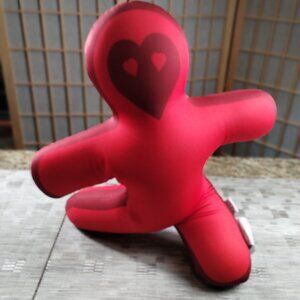 Mogu People Love Therapy Doll Micro Bead Plush